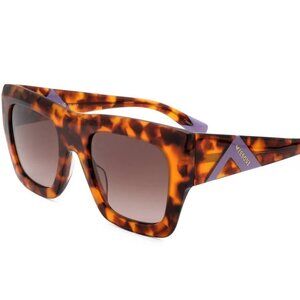 Missoni Havana Honey Sunglasses NWT